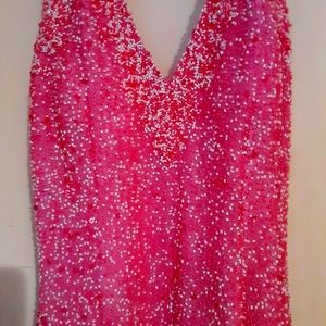 Cassandra stone prom dress